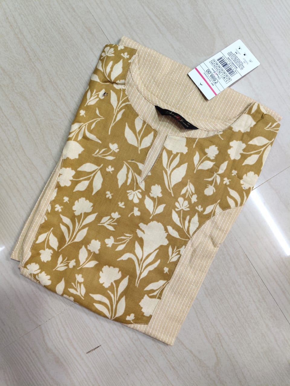 Cotton Kurti  CK145