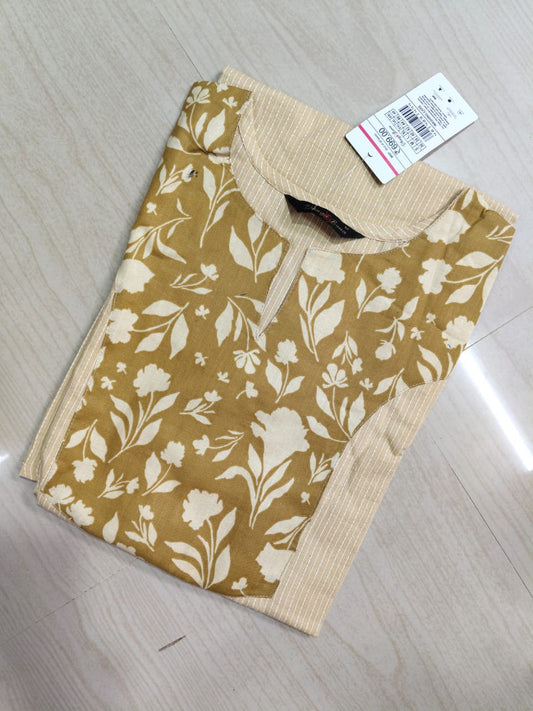 Cotton Kurti  CK145