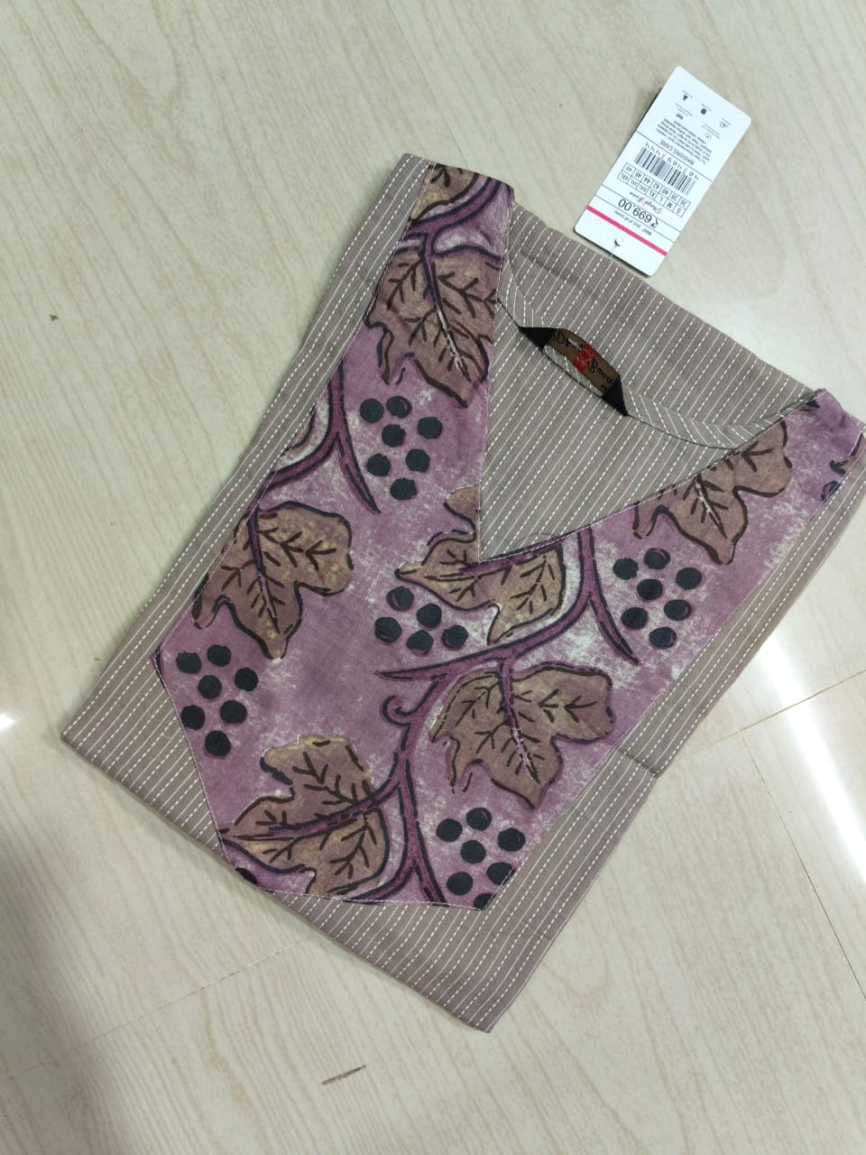 Cotton Kurti  CK144