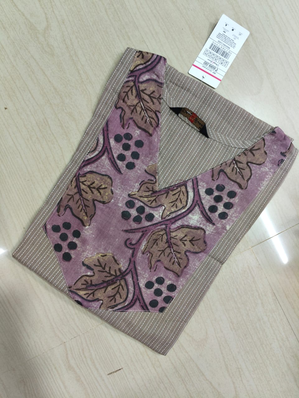 Cotton Kurti  CK144