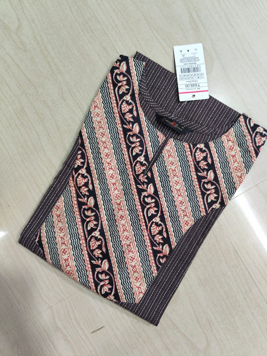 Cotton Kurti  CK143