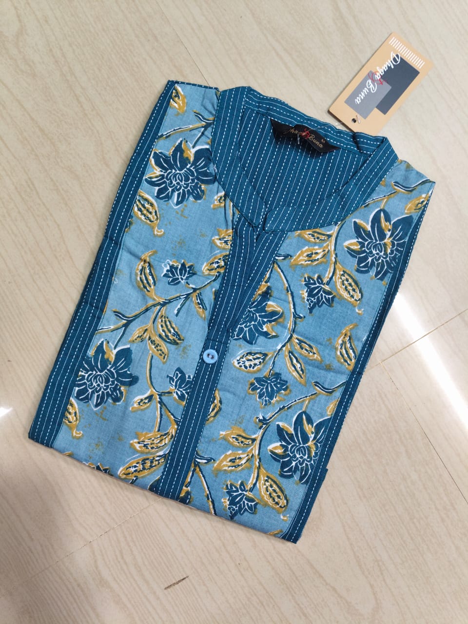 Cotton Kurti  CK142