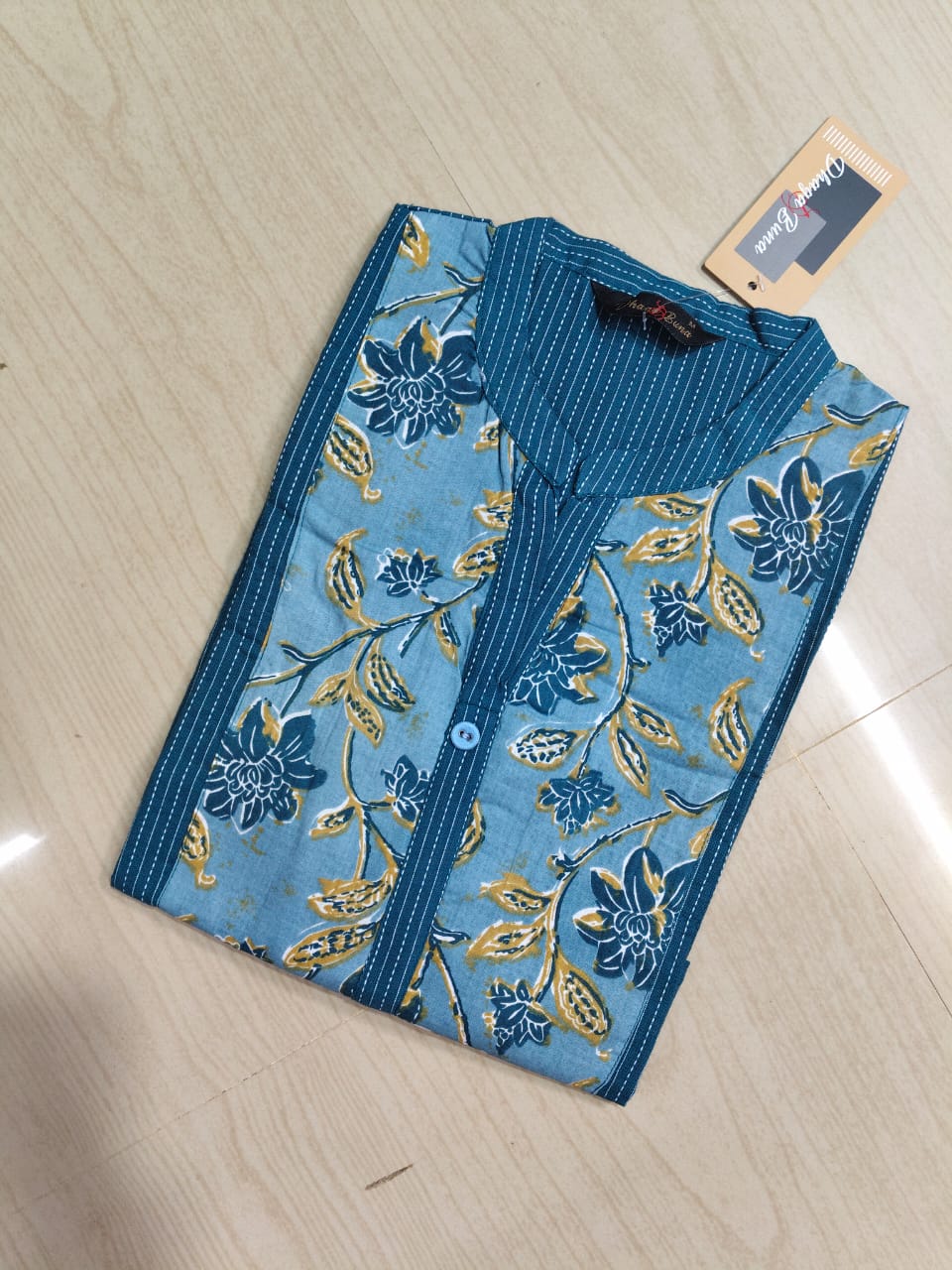 Cotton Kurti  CK142