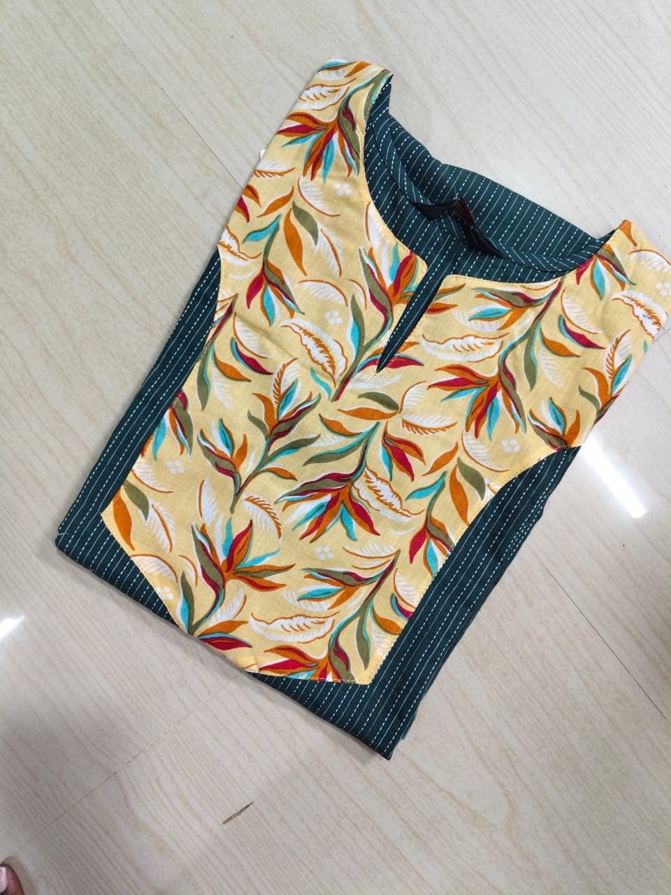 Cotton Kurti  CK139
