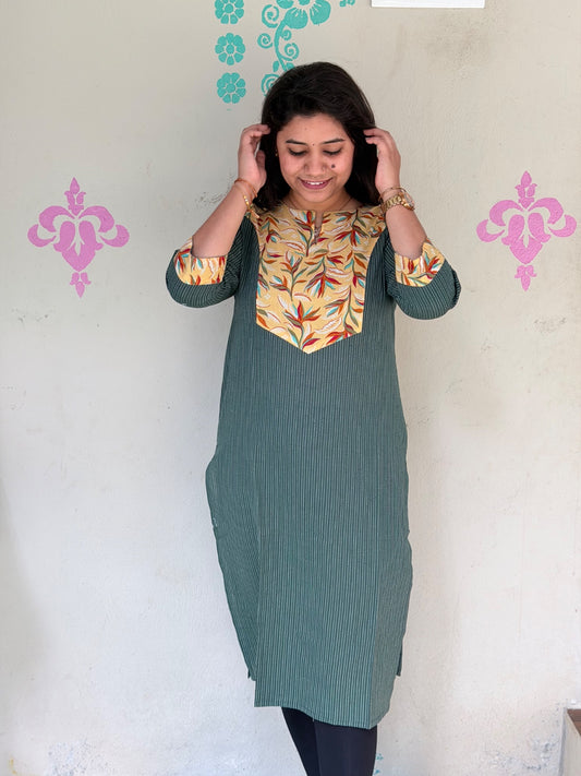 Cotton Kurti  CK139