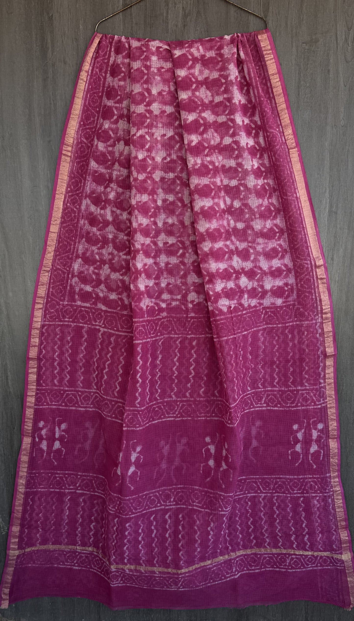 KOTTA DORIA SAREE S34