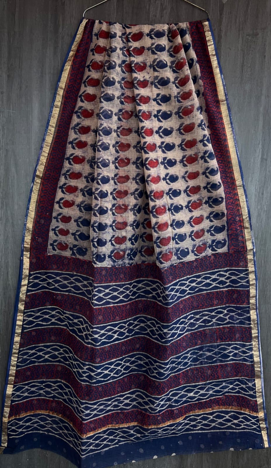 KOTTA DORIA SAREE S36