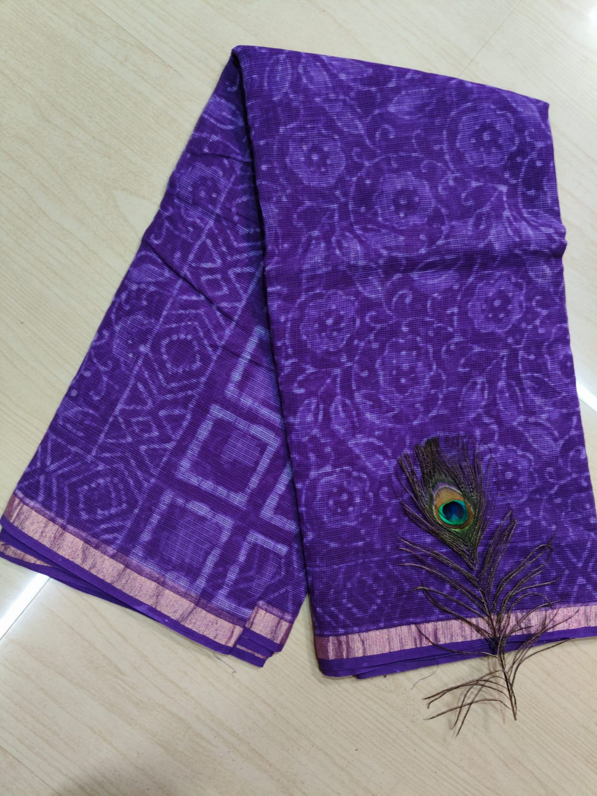 KOTTA DORIA SAREE S37