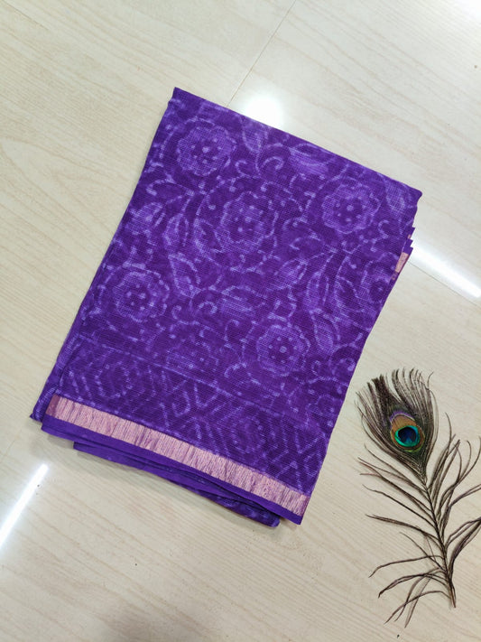 KOTTA DORIA SAREE S37