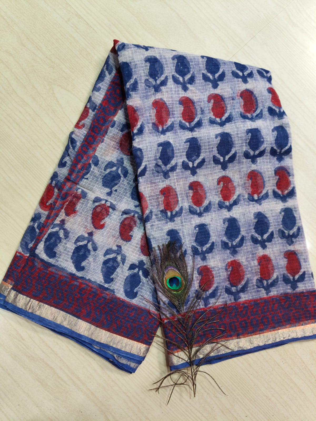 KOTTA DORIA SAREE S36