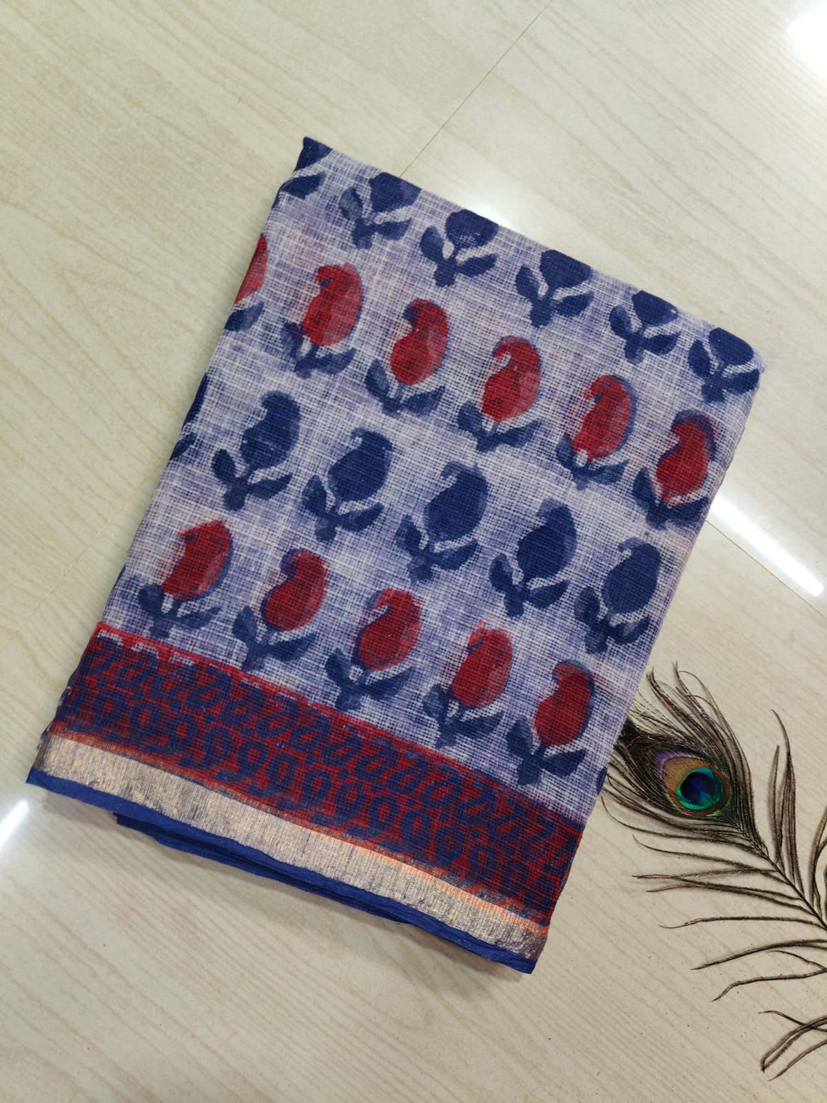 KOTTA DORIA SAREE S36