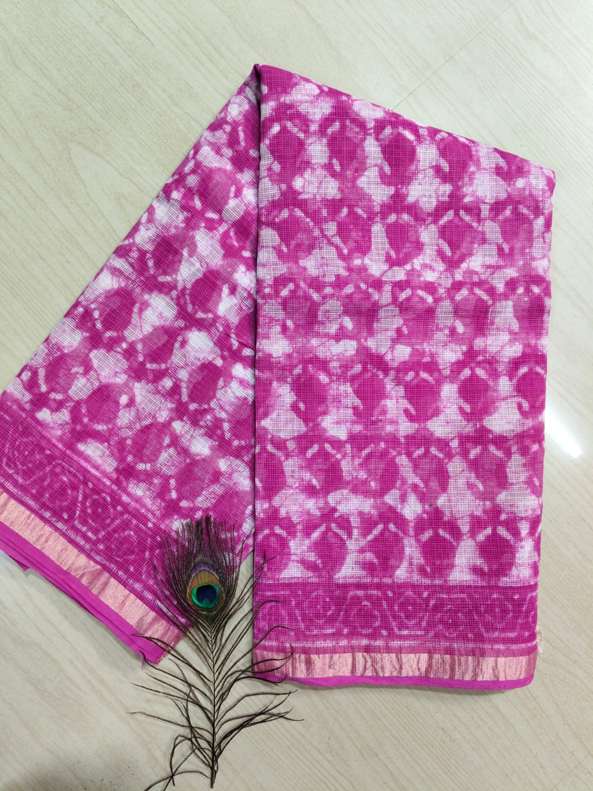 KOTTA DORIA SAREE S34