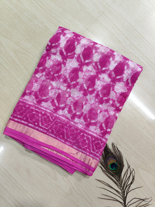KOTTA DORIA SAREE S34