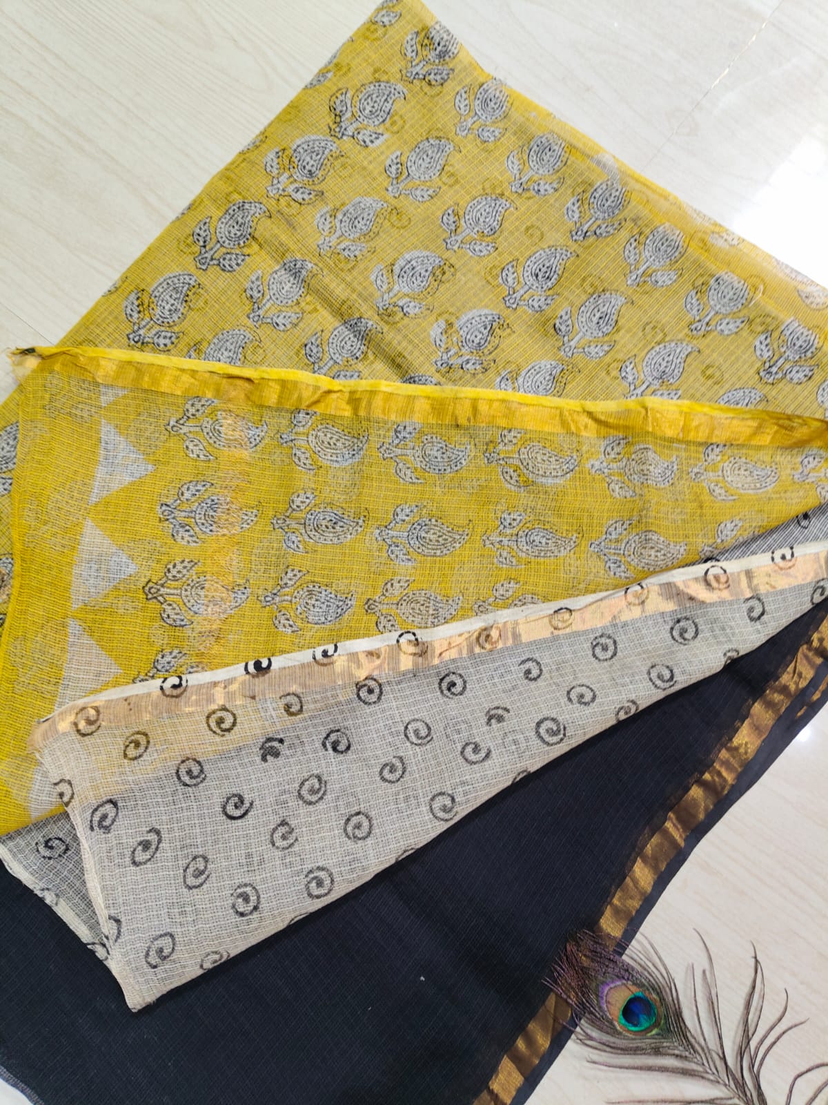 KOTTA DORIA SAREE S33