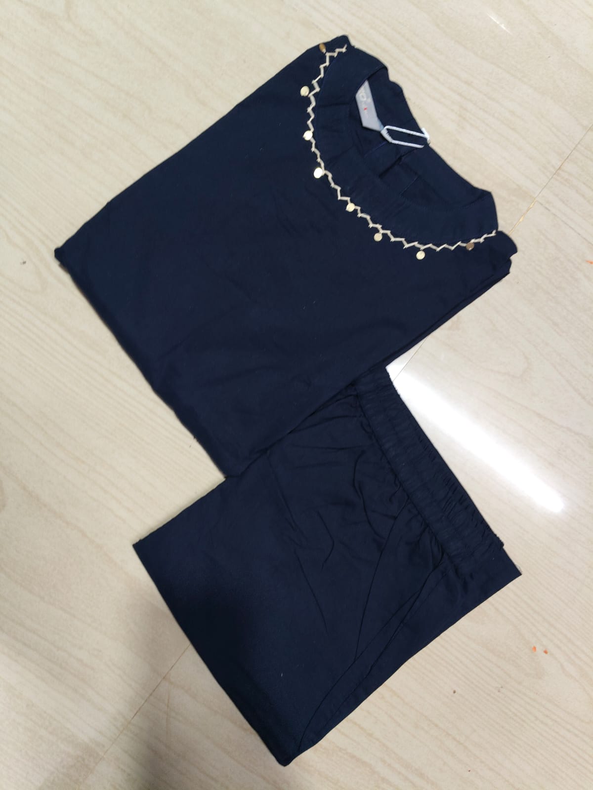 Cotton Kurti  VP27 (Sleeve Attached Inside)