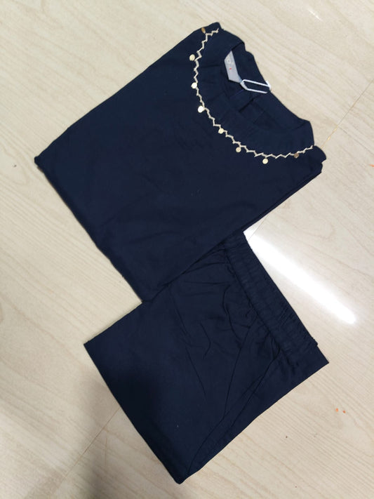 Cotton Kurti  VP27 (Sleeve Attached Inside)