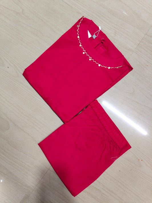 Cotton Kurti  VP28 (Sleeve Attached Inside)