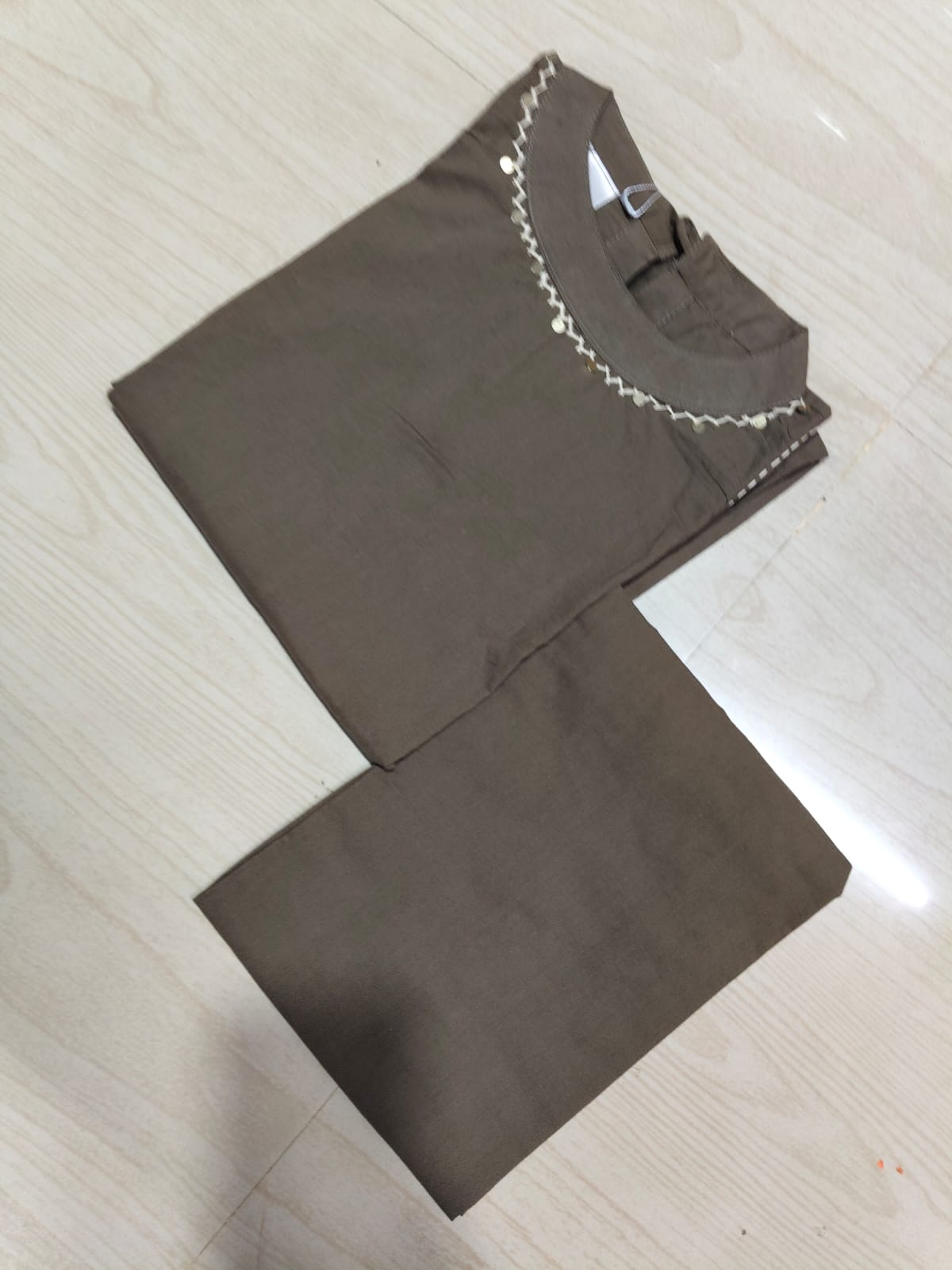 Cotton Kurti  VP24 (Sleeve Attached Inside)