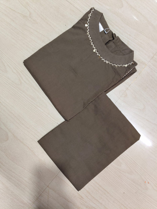 Cotton Kurti  VP24 (Sleeve Attached Inside)