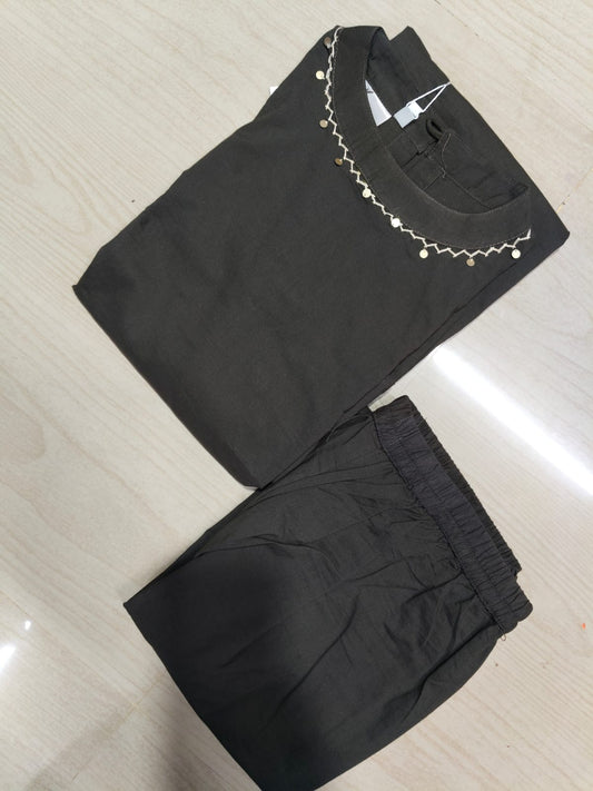 Cotton Kurti  VP29 (Sleeve Attached Inside)