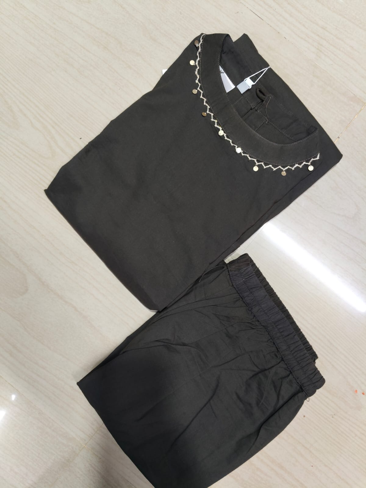 Cotton Kurti  VP29 (Sleeve Attached Inside)