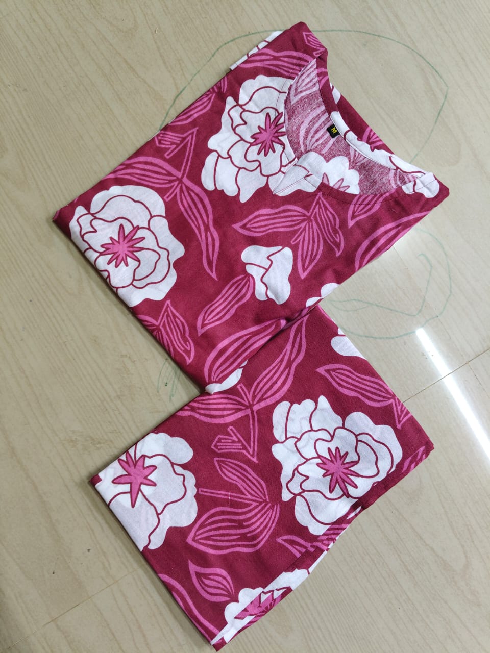 Budgeted  Co-ord Sets ( night suits )  BCS05