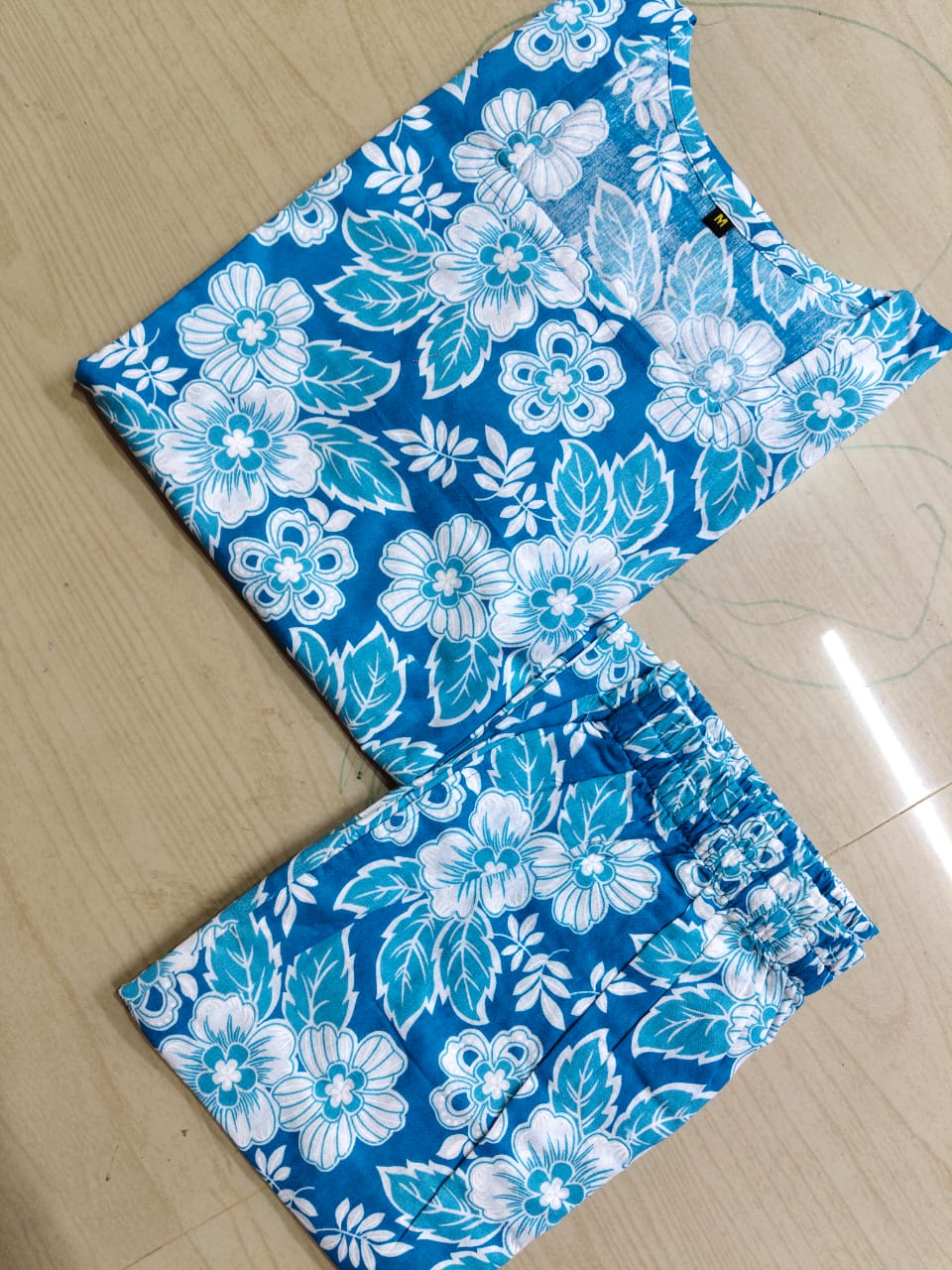 Budgeted  Co-ord Sets ( night suits )  BCS07