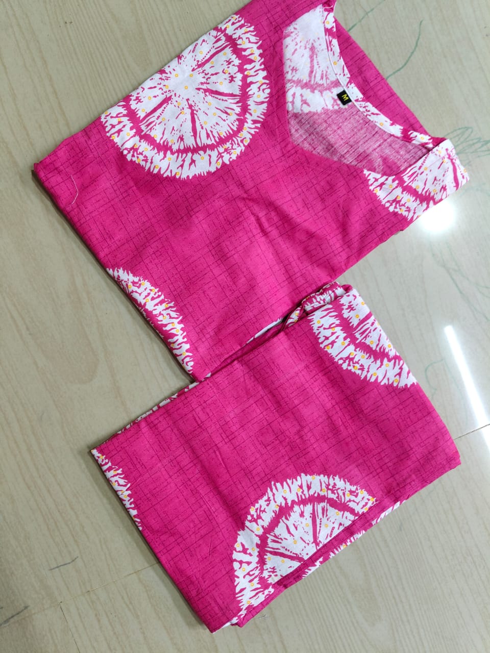 Budgeted  Co-ord Sets ( night suits )  BCS09