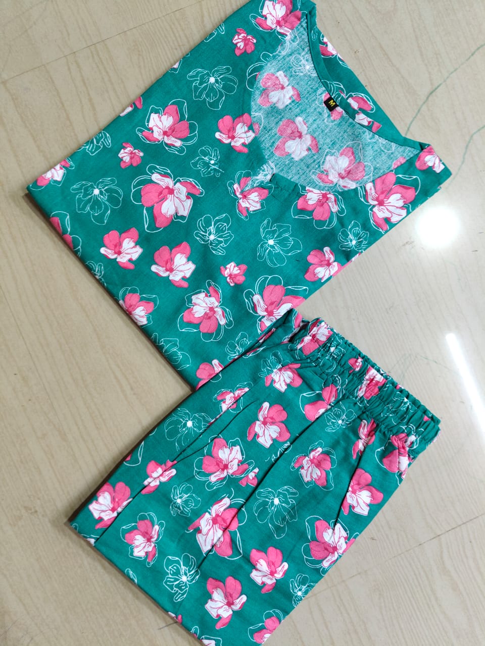 Budgeted  Co-ord Sets ( night suits )  BCS31