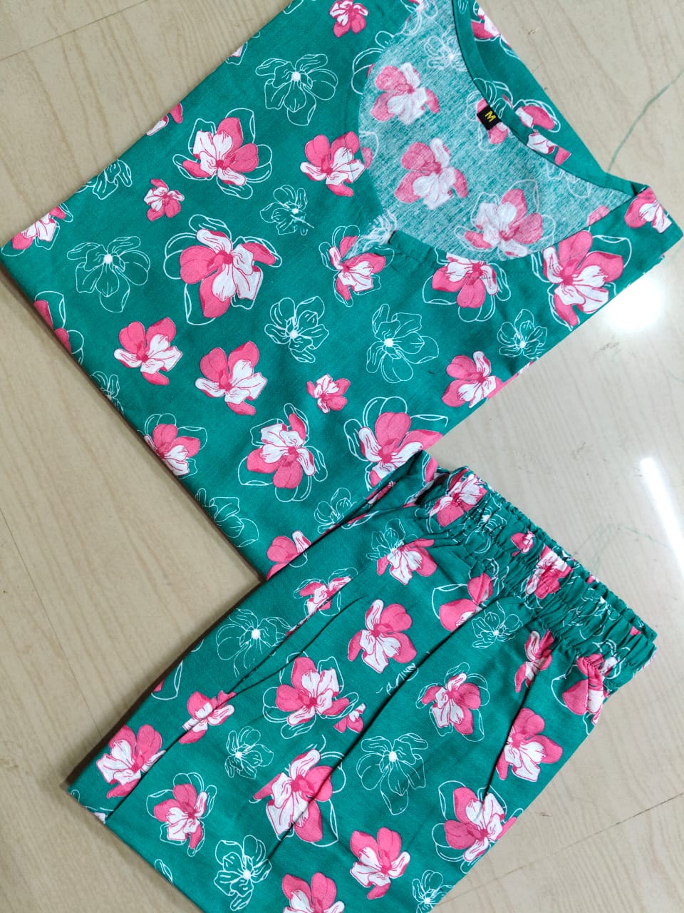 Budgeted  Co-ord Sets ( night suits )  BCS31