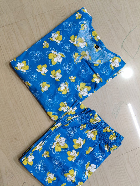 Budgeted  Co-ord Sets ( night suits )  BCS14