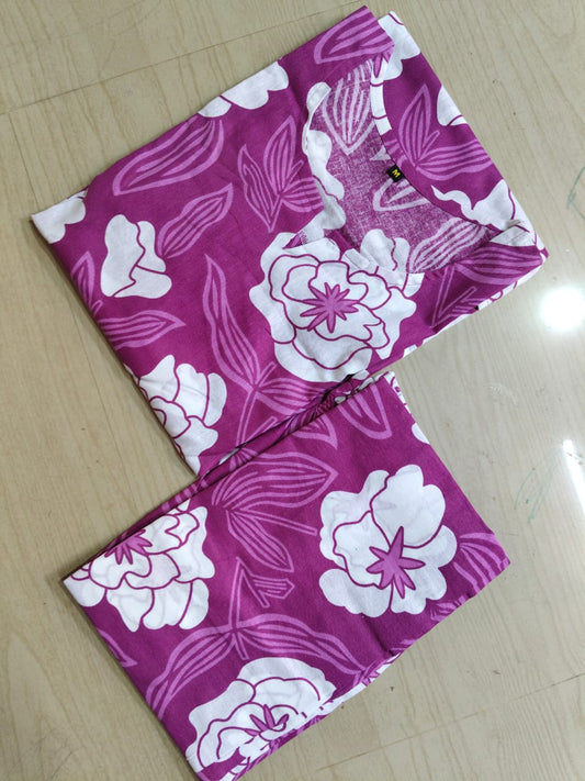 Budgeted  Co-ord Sets ( night suits )  BCS15