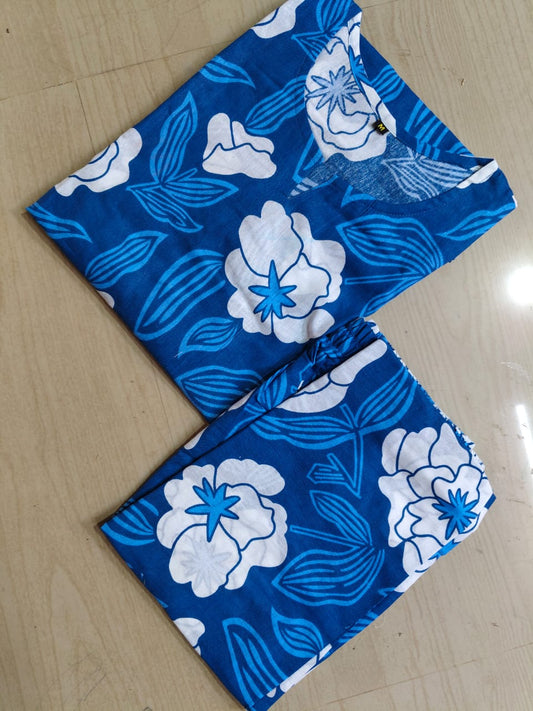 Budgeted  Co-ord Sets ( night suits )  BCS19
