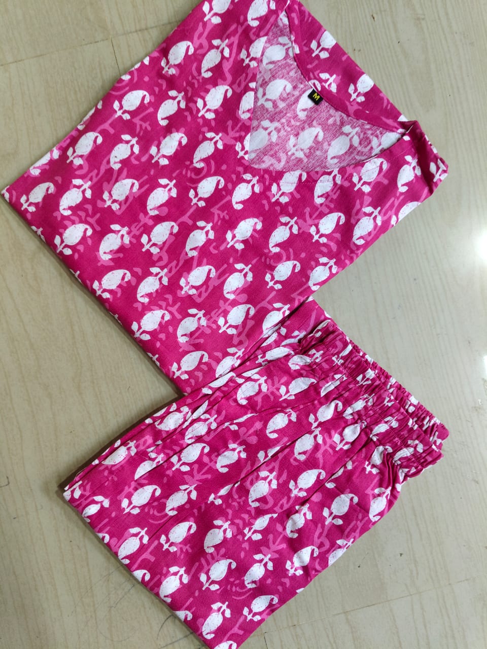 Budgeted  Co-ord Sets ( night suits )  BCS21