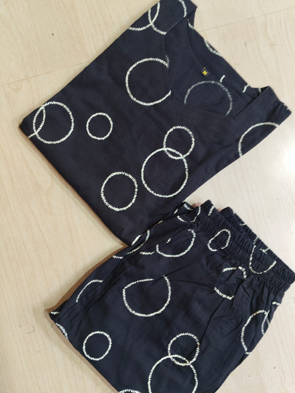 Budgeted  Co-ord Sets ( night suits )  BCS22