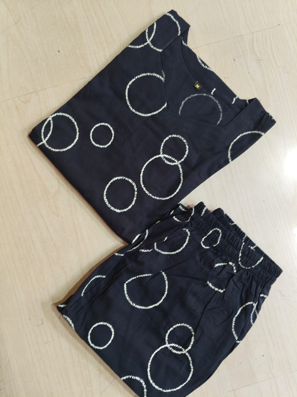 Budgeted  Co-ord Sets ( night suits )  BCS22