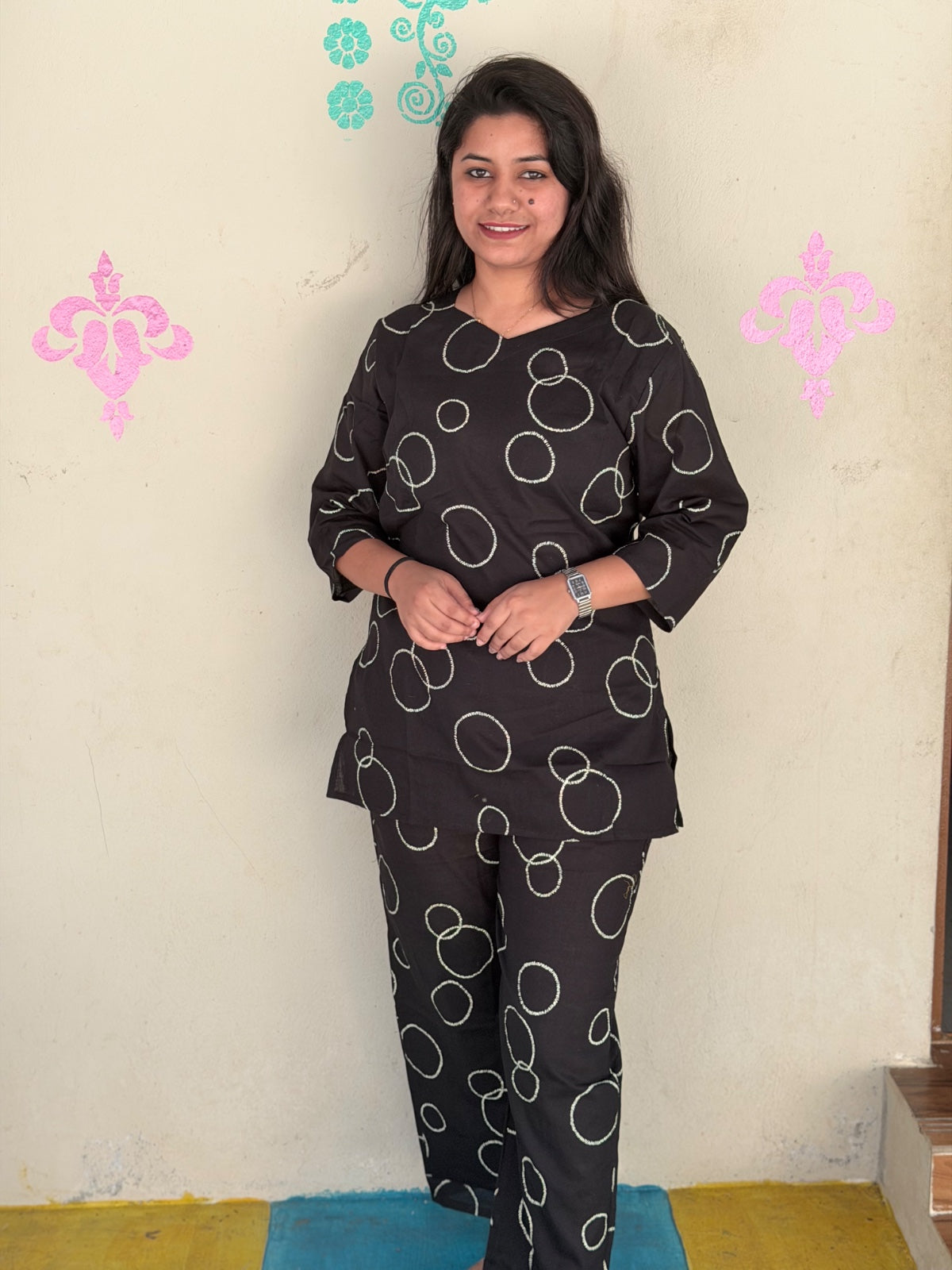 Budgeted  Co-ord Sets ( night suits )  BCS22