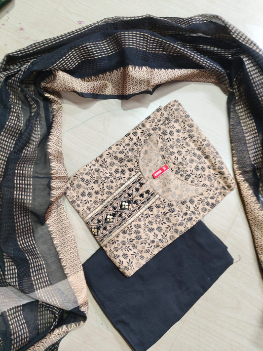 Classic Kurti Set CKS13