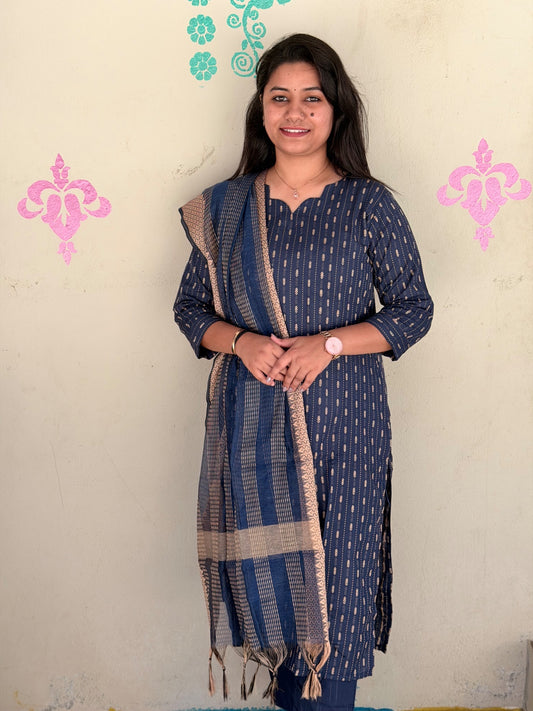 Classic Kurti Set CKS19
