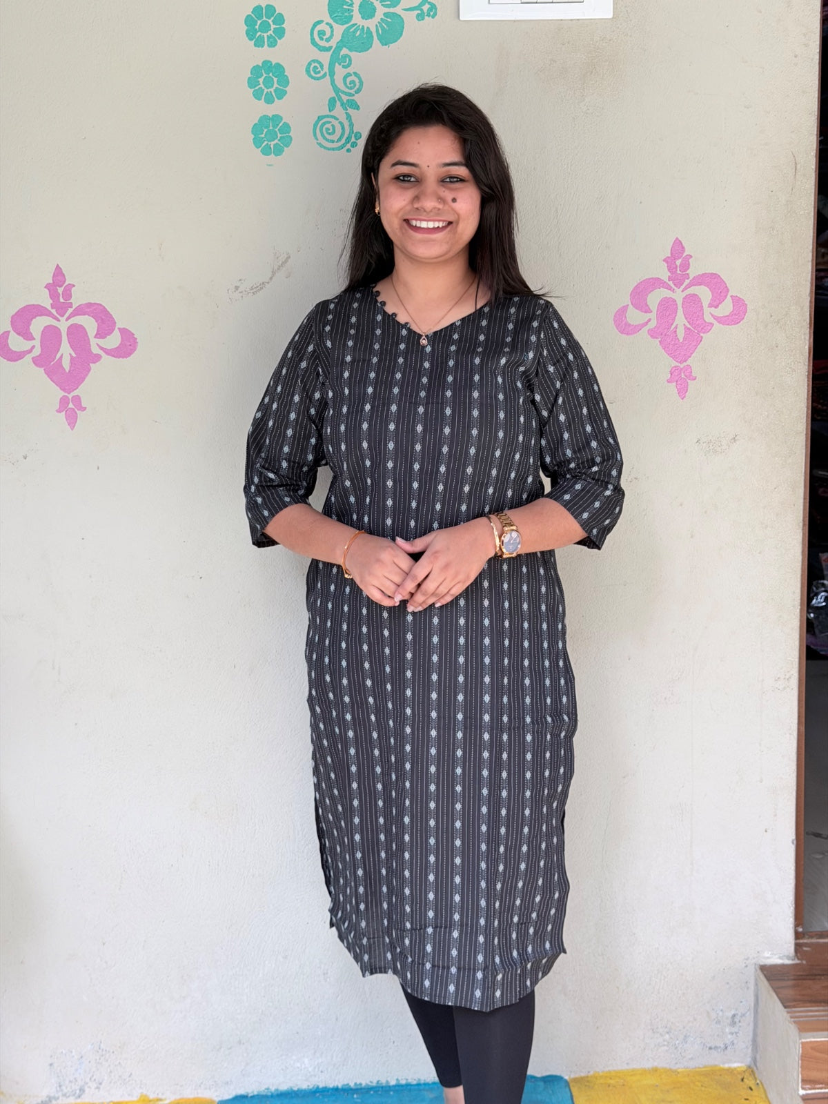 Cotton Kurti  CK178