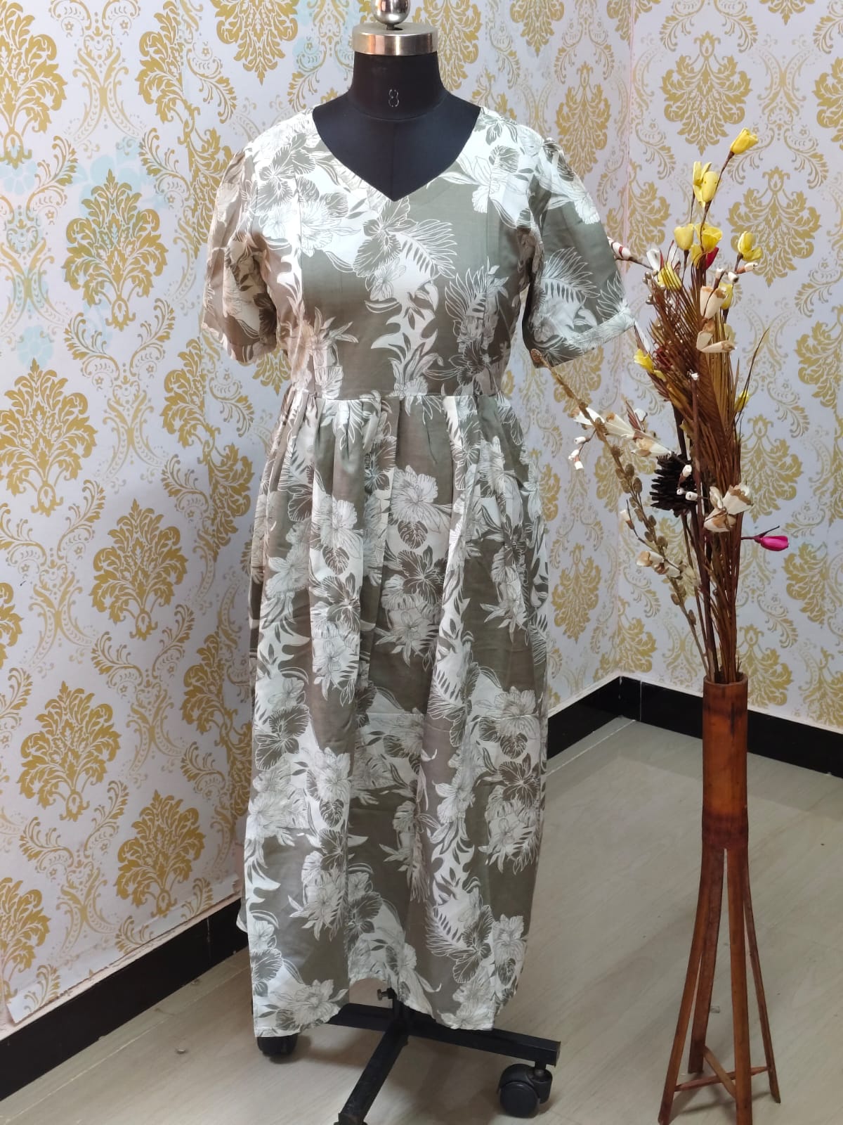 Feeding Frock  IFF03