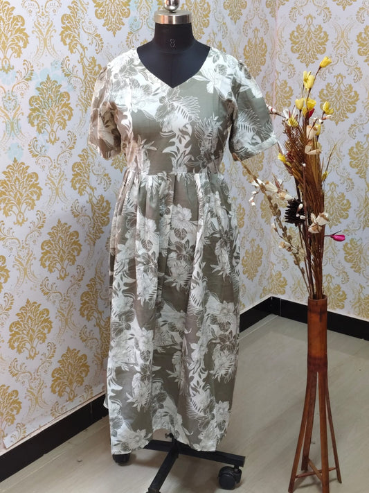 Feeding Frock  IFF03