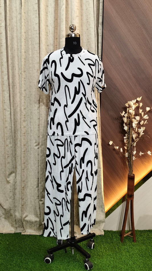 Trendy Co-ord Set TCS14