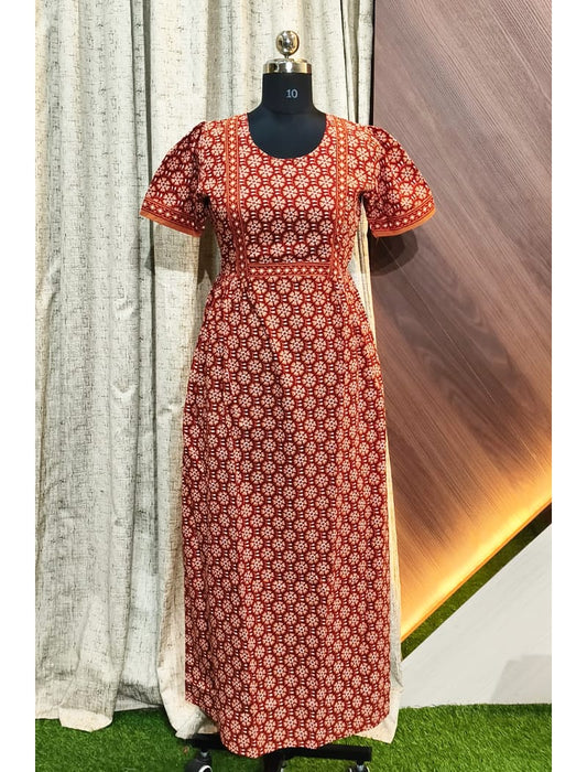 Frock Nighty FN56