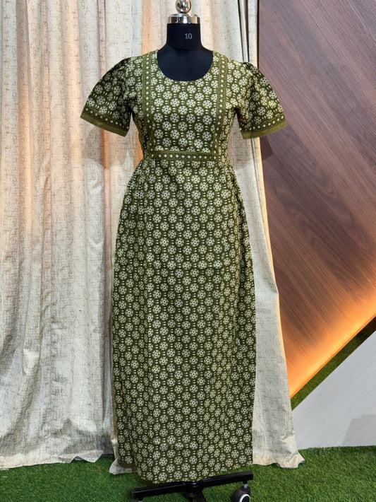 Frock Nighty FN61