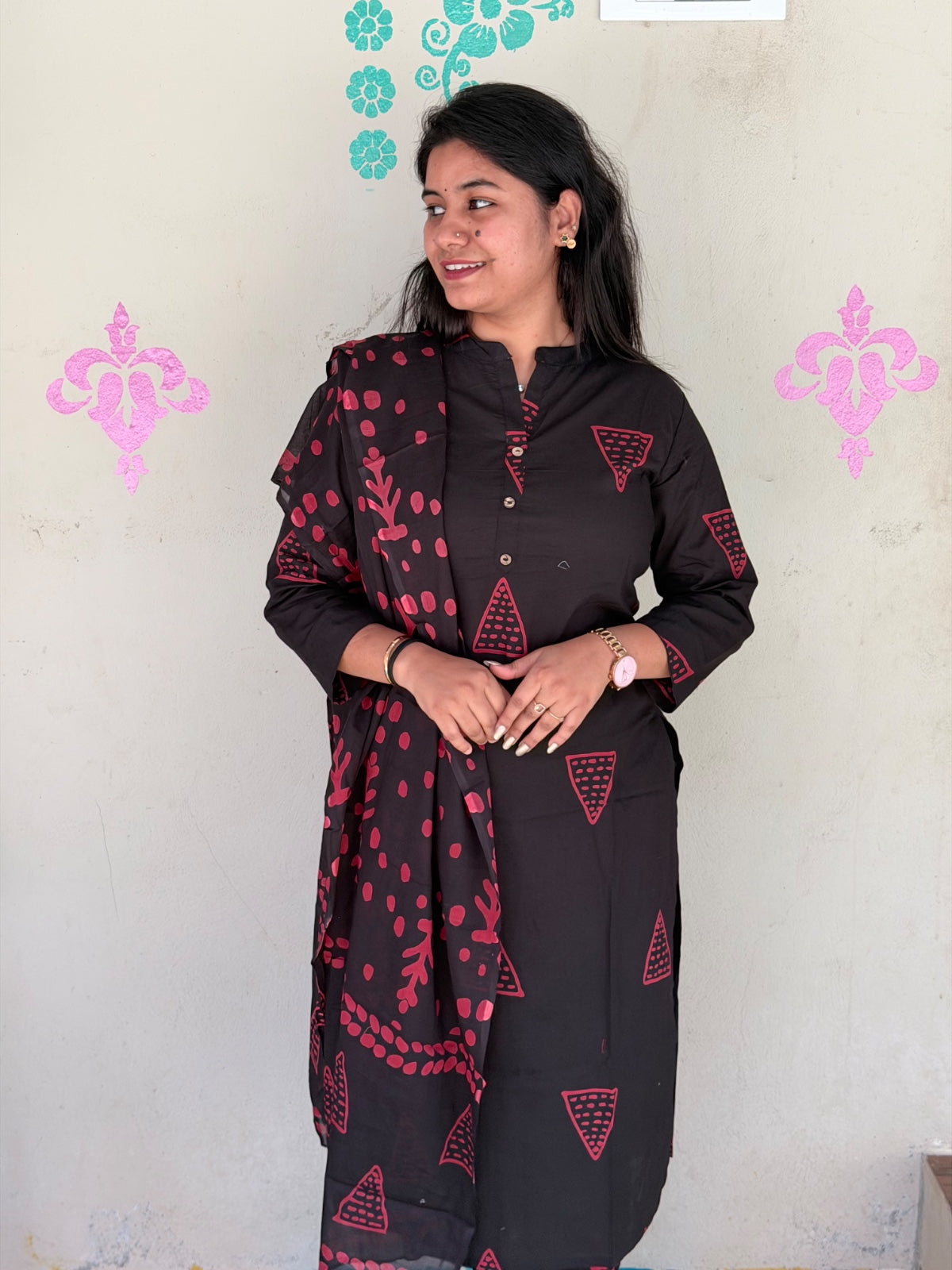 Delight  Kurti Set - DKS01