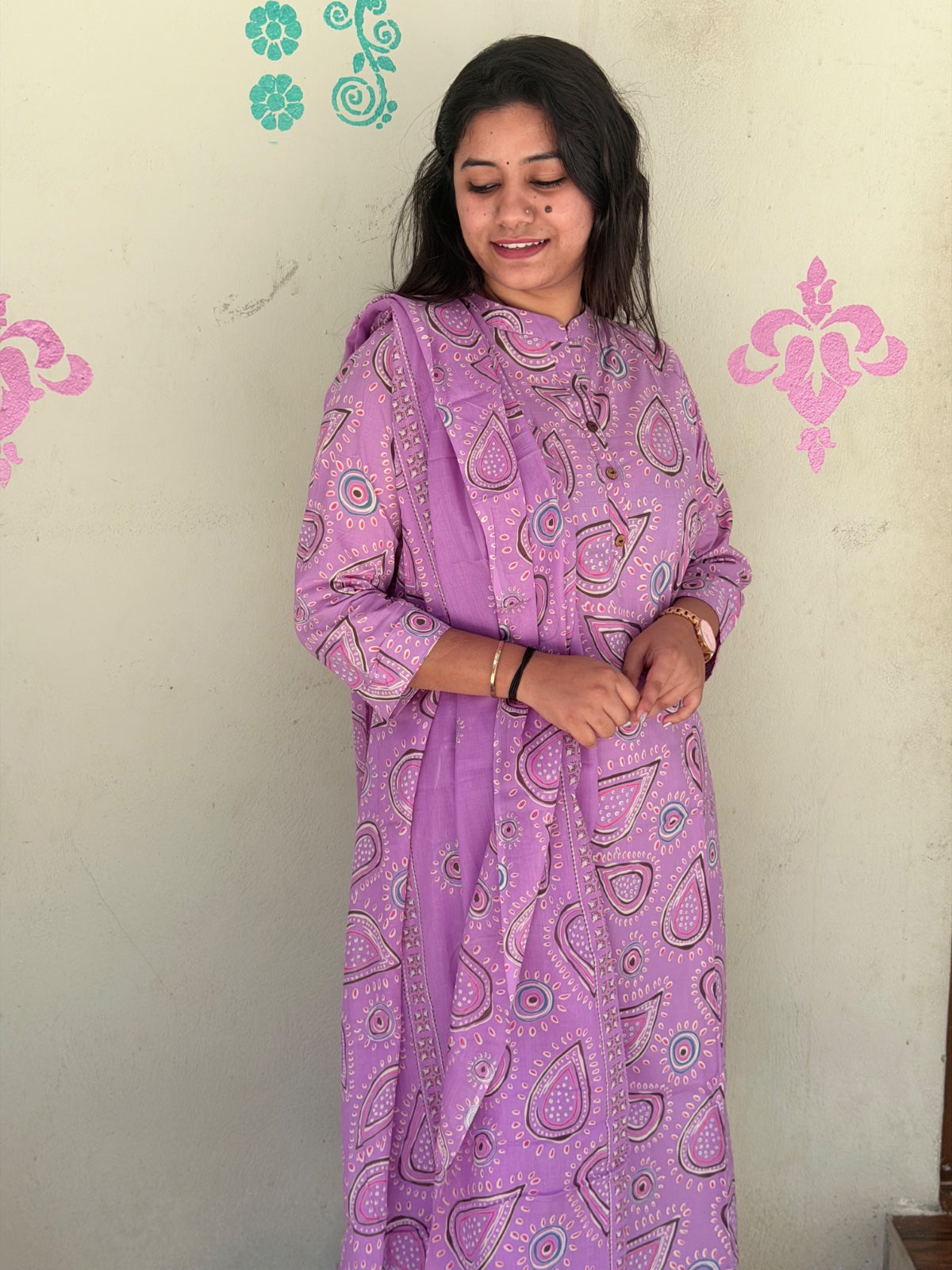 Delight  Kurti Set - DKS02