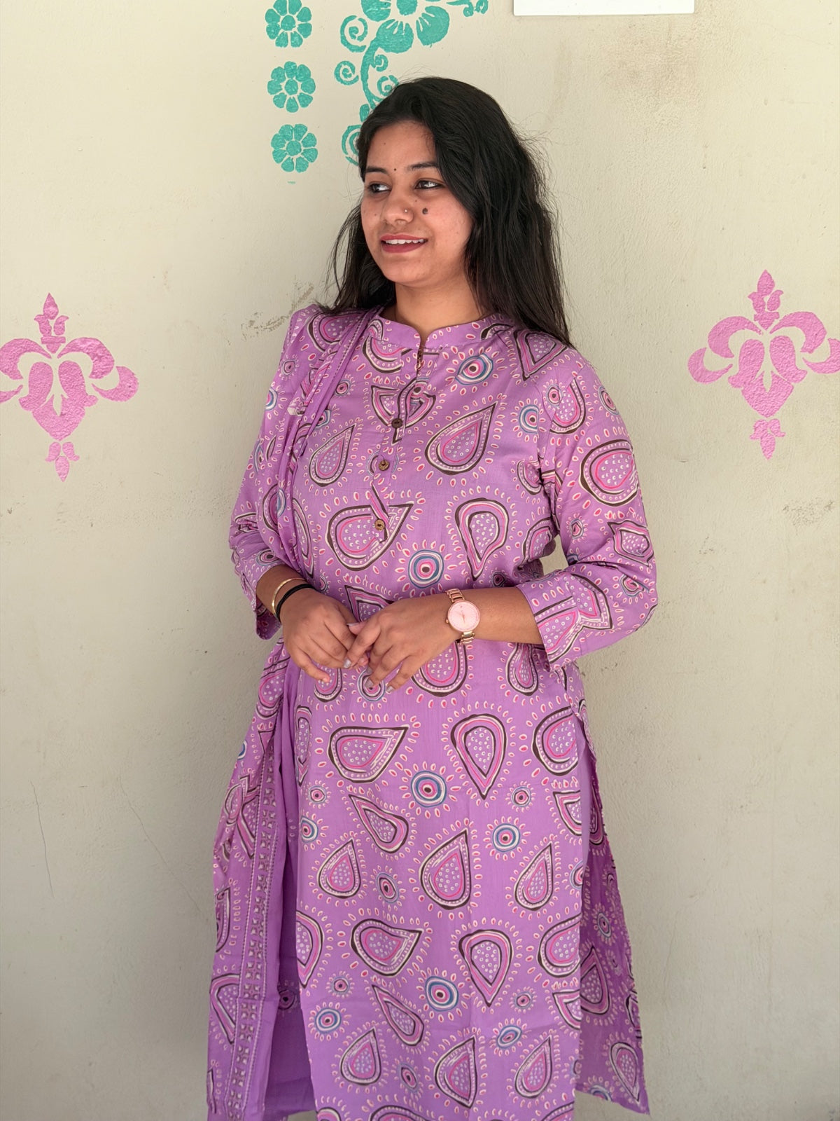 Delight  Kurti Set - DKS02