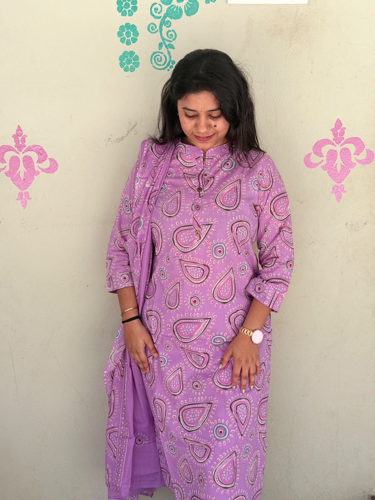 Delight  Kurti Set - DKS02