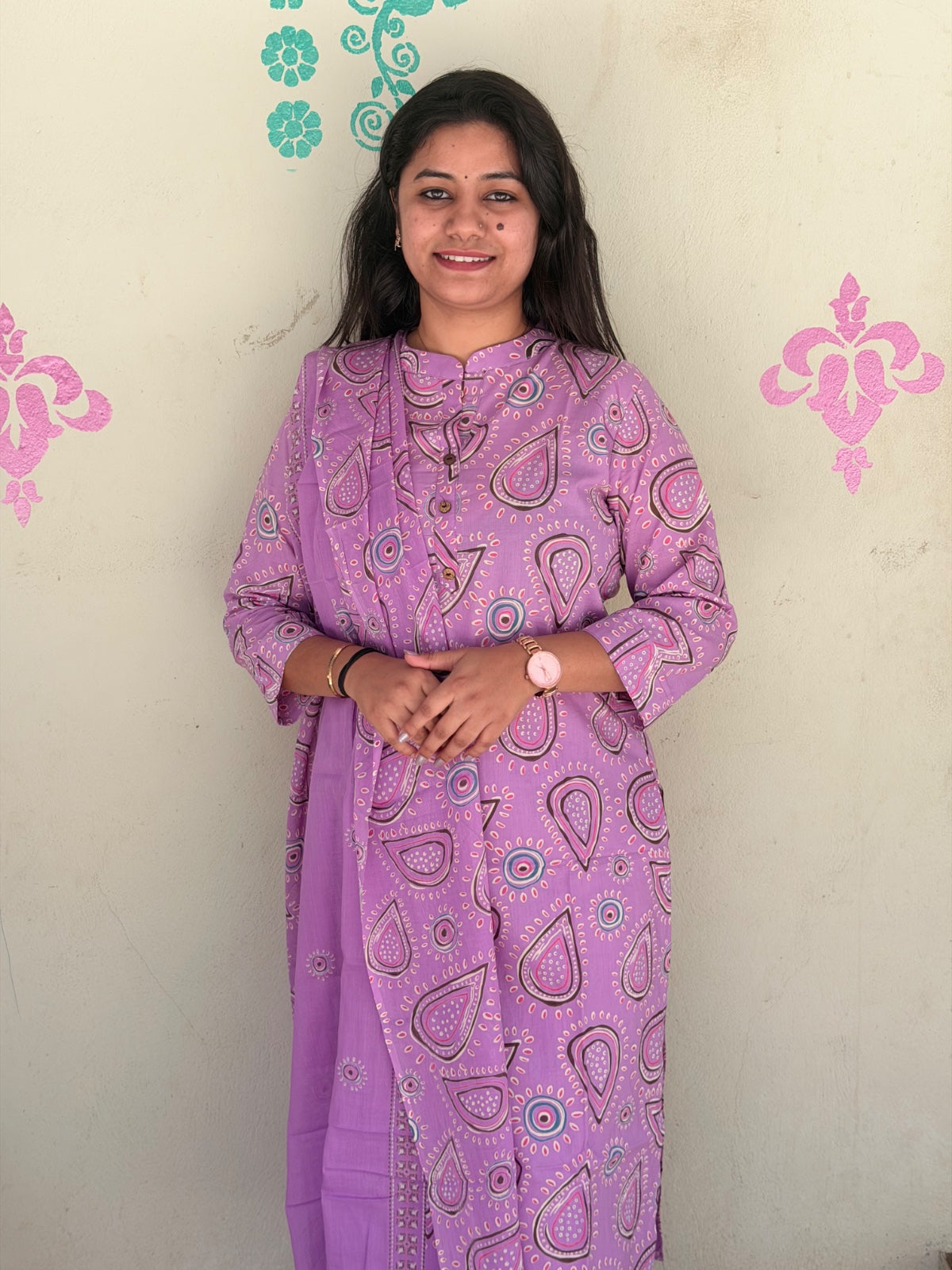 Delight  Kurti Set - DKS02